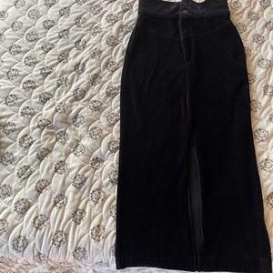 Free people skirt